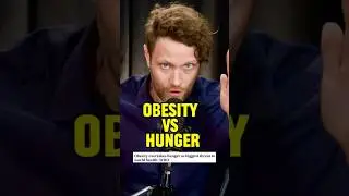 Obesity is Now a Bigger Threat Than Hunger