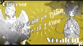 【Rin//凛】She Could Be Satan, For All I Know (RUS cover)