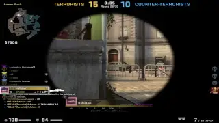 CS:GO Live Stream ## zad