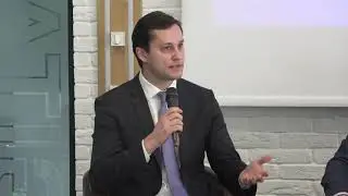 Evenimentul „Reformarea ANOFM  O viziune nouă pentru o piață a muncii mai competitivă și inovatoare”
