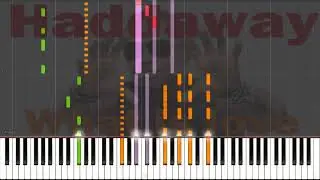Haddaway - What Is Love (На синтезаторе)
