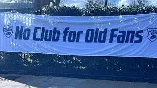 ⚽️ SPURS v LUTON | Save Our Seniors 👴 | 