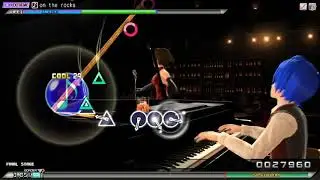 Project Diva Arcade Future Tone PC Test