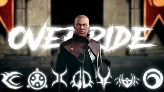 The Minmatar Republic - [ OVERRIDE ] || Phonk Edit