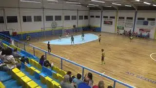 CS São João 𝟴-𝟮 Peniche Amigos Clube (Juvenis, Camp. Nacional FPF)