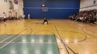 Harlem Shake Notre Dame High School AB