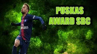 PUSKAS AWARD, NEYMAR ALL STAR PACYBITS SBC SOLUTION *TUTORIALS* PACYBITS 20!