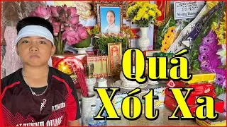 🔴Rơi Nước Mắt cảnh Người Mẹ Trẻ ra đi khi đứa con còn quá nhỏ