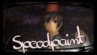 .:Speedpaint:. The Unknown