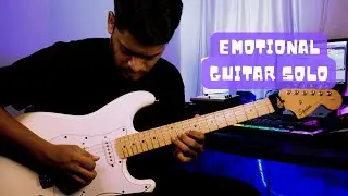Emotional guitar solo - Discover the secret behind viral guitar original solo