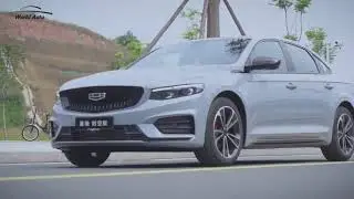 Geely Preface