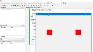 Delphi Move Test