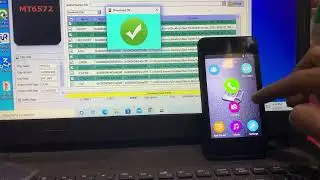 Micromax D303 hang on logo tested solution