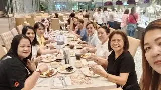 BONDING PINK LADIES PART 2..||AimeealadTv #bonding #happyladys