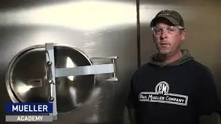 Manway Bushing Adjustments | Mueller Academy