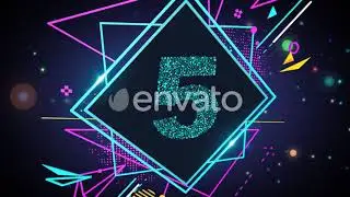 Countdown | Motion Graphics - Envato elements