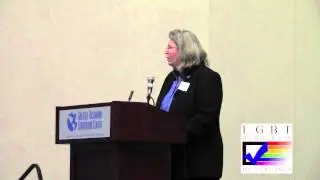 Opening Remarks from Maggie Sacra at the 2013 LGBT Democrats of Virginia Equality Breakfast