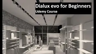 Dialux evo for Beginners Course Teaser
