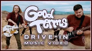 Good Terms - Drive-In (Official Music Video)