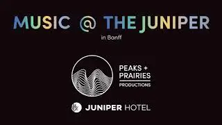 MUSIC @ THE JUNIPER - 2022 Concerts Highlight Reel