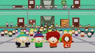 South Park Season 16 Intro 4K 60FPS (Version 2)