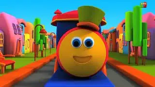 Bob , il treno - Alphabet Adventure Bob, The Train - Alphabet Adventure 