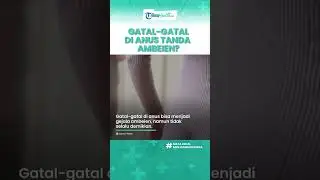 Kenali Penyebab Gatal-gatal di Area Anus, Bisa Jadi Tanda Ambeien, Begini Penjelasannya!