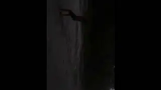 Nepali young boy showing back flips.