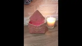 Кашпо Конверт для цветов