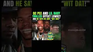 Lil Baby And QC Pee Troll Offset And He Responds!