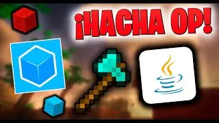 🪓🔥 BedWars Java: probando el hacha MÁS PODEROSA en CubeCraft