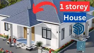 SketchUp to Lumion FULL Tutorial | Photorealistic Rendering Step-by-Step!