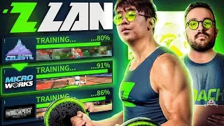 ETOILES ME COACHE POUR LA ZLAN - BEST OF SAKOR