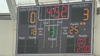 Hockey | Saskatchewan Vs Pro hockey