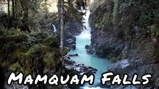 Mamquam Falls | Waterfalls of British Columbia