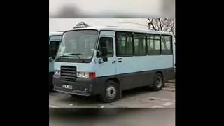 Dolmuş Şöförlüğü (Bass Boosted)
