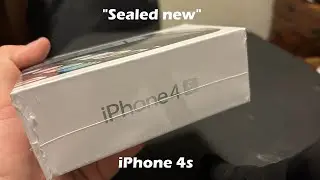 Unboxing a 