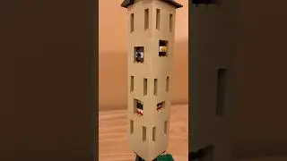 Lego Housewalker & Anklager (Doctor Nowhere)