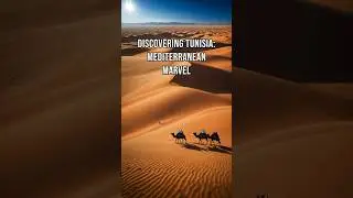 Discovering Tunisia: Mediterranean Marvel