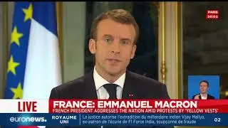 YTP FR  -  MACRON S'EN BAS LES STEAK