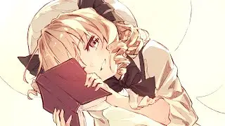 【東方Progressive House】 Sleep With Sunrise 「Languid Space」