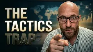Episode 3 - Why Your Marketing Needs More than Just Tactics - Dave Kustin