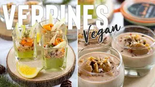 VERRINE VEGAN | Vegan reciep from La Petite Okara