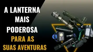 Minha melhor lanterna de 2023