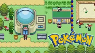 Pokemon Eterna Emoción | UN FAN GAME EN ESPAÑOL CON NUEVA HISTORIA CON MEW, MEGAEVOLUCIONES Y MAS