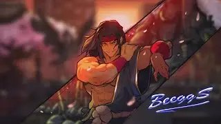 Street of Rage 4 - 100 Yen (Shiva)