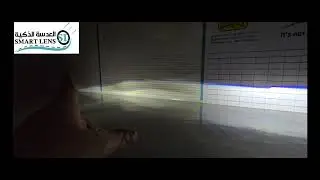 عدسات LED Laser ليزر جنسس 2016