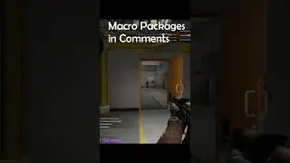 CSGO no recoil macro: rider