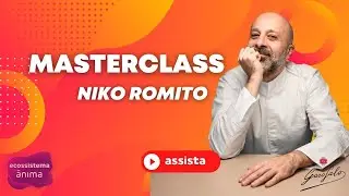 Masterclass Chef Niko Romito