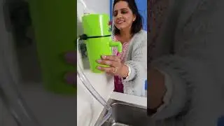 Instant Electric Water Geyser (Random Colours Available)